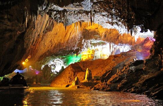 第四代LED冷光源对洞穴景观照明的意义