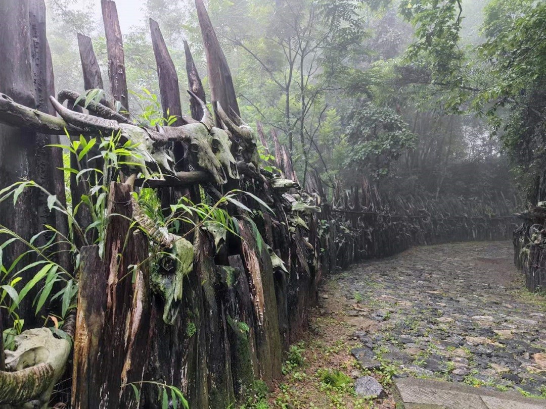 溶洞景观设计厂家